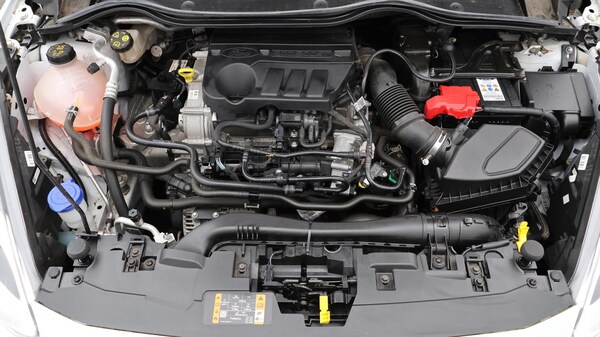 Used Ford Fiesta 2021 for sale - 75458588: Photo 20