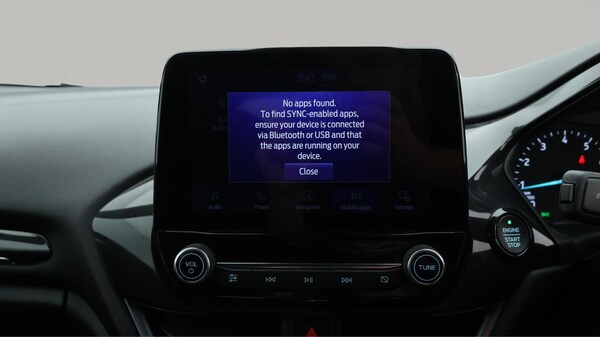 Used Ford Fiesta 2021 for sale - 75458588: Photo 29