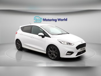 Used Ford Fiesta 2021 for sale - 75458588: Photo