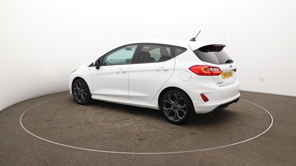 Used Ford Fiesta 2021 for sale - 75458588: Photo 38
