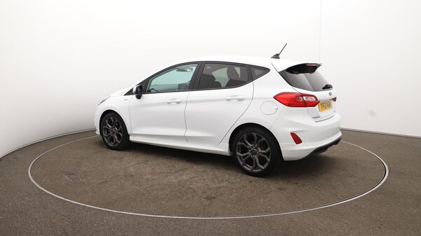 Used Ford Fiesta 2021 for sale - 75458588: Photo 39