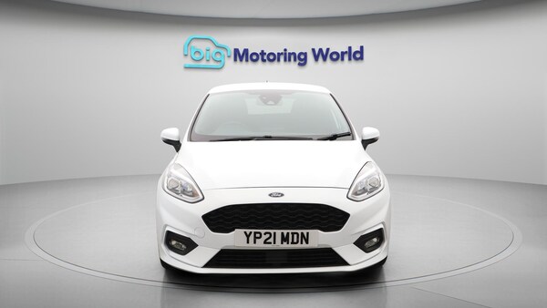 Used Ford Fiesta 2021 for sale - 75458588: Photo 3