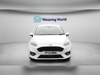 Used Ford Fiesta 2021 for sale - 75458588: Photo
