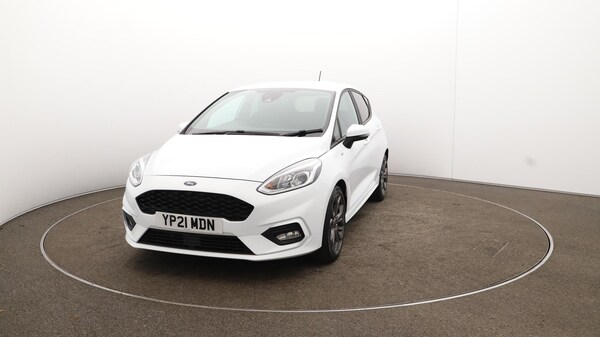 Used Ford Fiesta 2021 for sale - 75458588: Photo 41