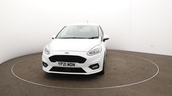 Used Ford Fiesta 2021 for sale - 75458588: Photo 42
