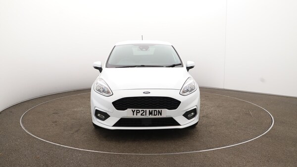 Used Ford Fiesta 2021 for sale - 75458588: Photo 43
