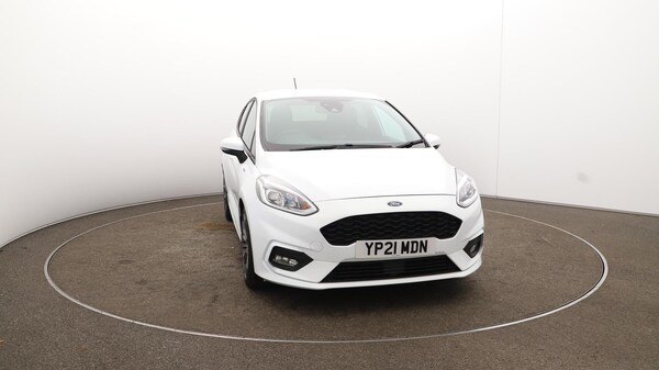 Used Ford Fiesta 2021 for sale - 75458588: Photo 44