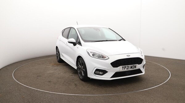 Used Ford Fiesta 2021 for sale - 75458588: Photo 45