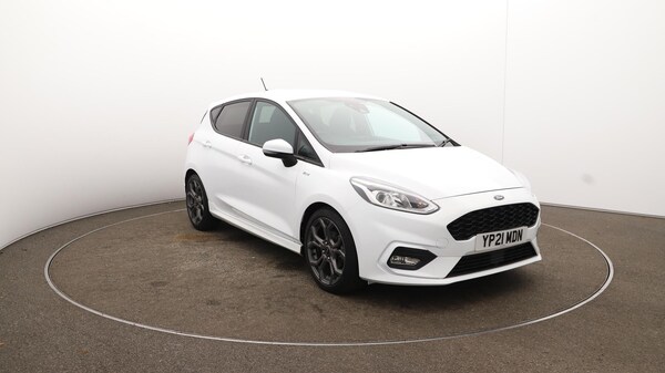 Used Ford Fiesta 2021 for sale - 75458588: Photo 46