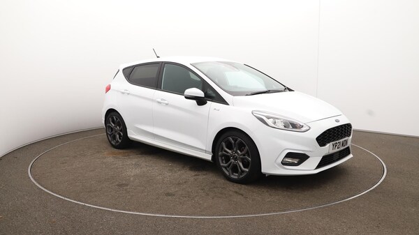Used Ford Fiesta 2021 for sale - 75458588: Photo 47