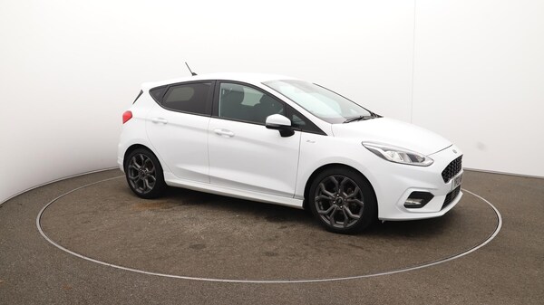 Used Ford Fiesta 2021 for sale - 75458588: Photo 48