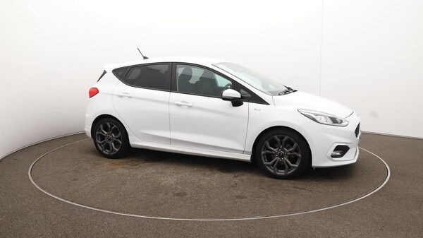 Used Ford Fiesta 2021 for sale - 75458588: Photo 49