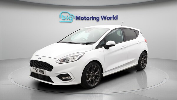 Used Ford Fiesta 2021 for sale - 75458588: Photo 4
