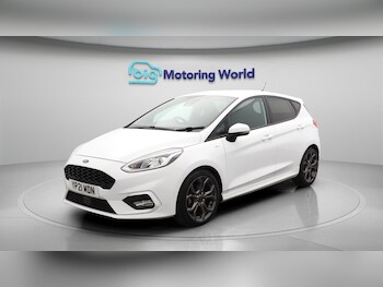 Used Ford Fiesta 2021 for sale - 75458588: Photo