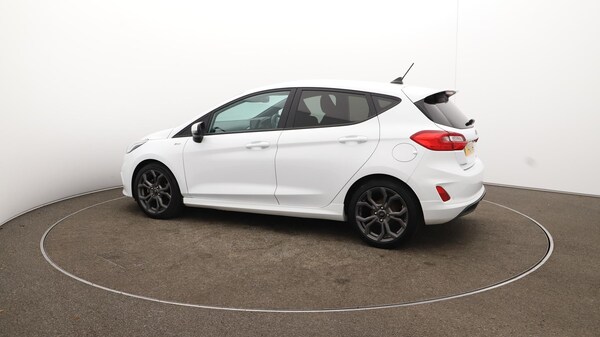 Used Ford Fiesta 2021 for sale - 75458588: Photo 50
