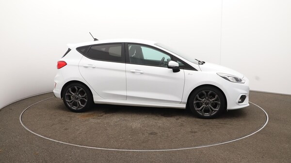 Used Ford Fiesta 2021 for sale - 75458588: Photo 51