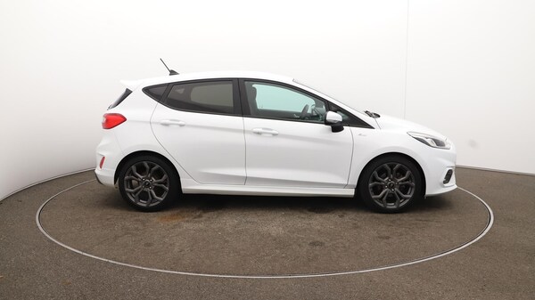 Used Ford Fiesta 2021 for sale - 75458588: Photo 52