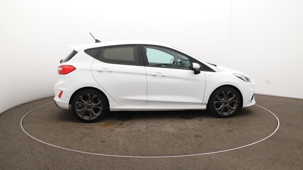 Used Ford Fiesta 2021 for sale - 75458588: Photo 53