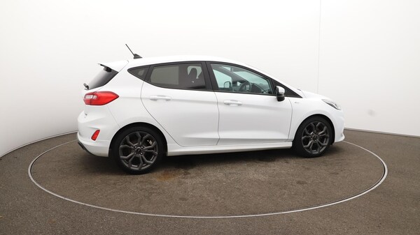 Used Ford Fiesta 2021 for sale - 75458588: Photo 54