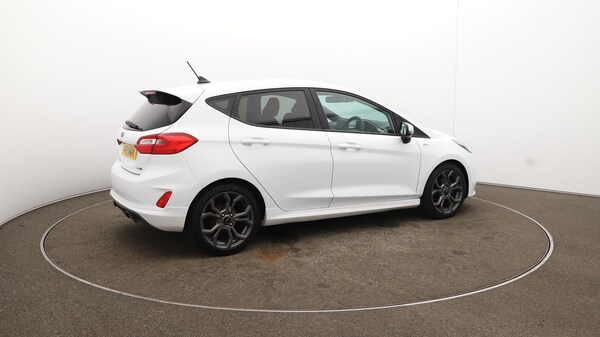 Used Ford Fiesta 2021 for sale - 75458588: Photo 55
