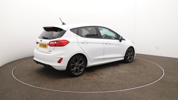 Used Ford Fiesta 2021 for sale - 75458588: Photo 56