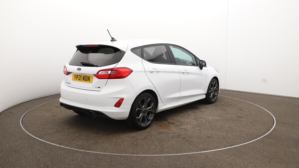Used Ford Fiesta 2021 for sale - 75458588: Photo 57