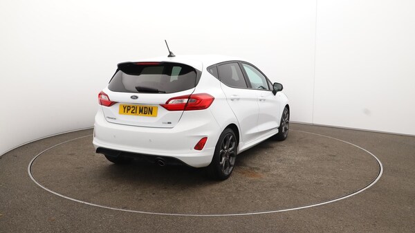 Used Ford Fiesta 2021 for sale - 75458588: Photo 58