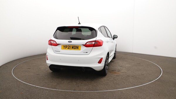 Used Ford Fiesta 2021 for sale - 75458588: Photo 59