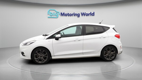 Used Ford Fiesta 2021 for sale - 75458588: Photo 5
