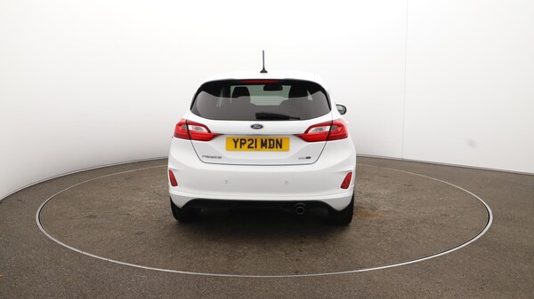 Used Ford Fiesta 2021 for sale - 75458588: Photo 60