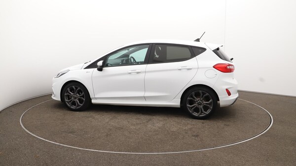 Used Ford Fiesta 2021 for sale - 75458588: Photo 61