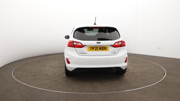 Used Ford Fiesta 2021 for sale - 75458588: Photo 62