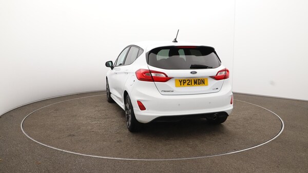 Used Ford Fiesta 2021 for sale - 75458588: Photo 63