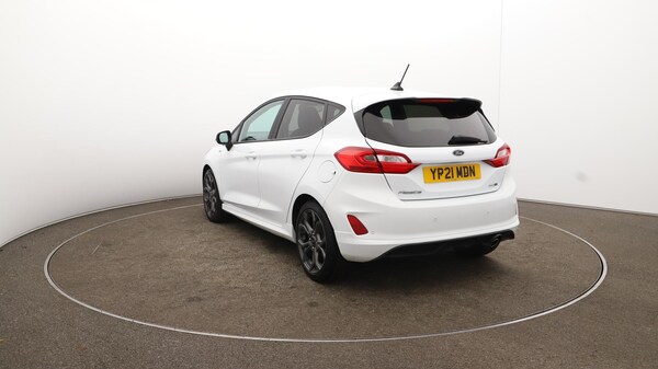 Used Ford Fiesta 2021 for sale - 75458588: Photo 64