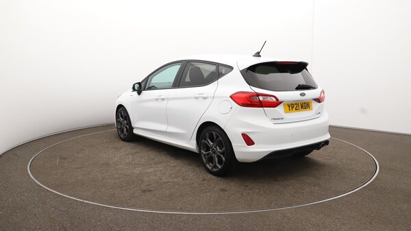 Used Ford Fiesta 2021 for sale - 75458588: Photo 65