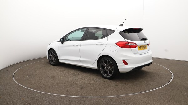Used Ford Fiesta 2021 for sale - 75458588: Photo 66