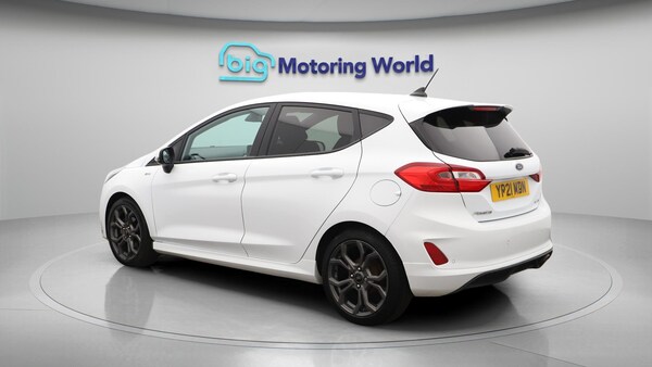 Used Ford Fiesta 2021 for sale - 75458588: Photo 6