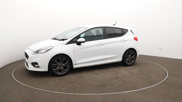 Used Ford Fiesta 2021 for sale - 75458588: Photo 70