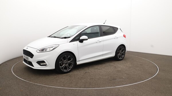 Used Ford Fiesta 2021 for sale - 75458588: Photo 71