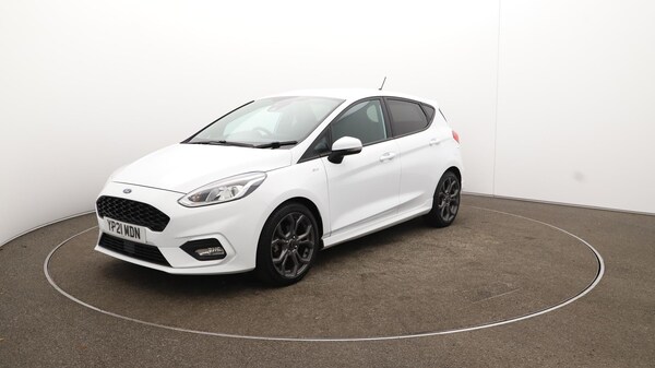Used Ford Fiesta 2021 for sale - 75458588: Photo 72