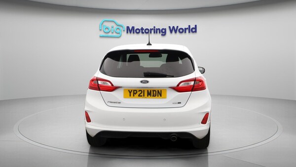 Used Ford Fiesta 2021 for sale - 75458588: Photo 7