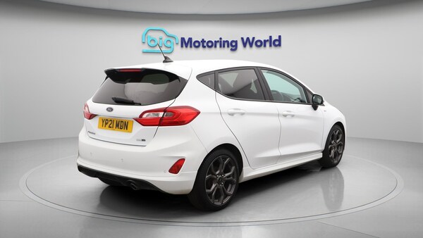 Used Ford Fiesta 2021 for sale - 75458588: Photo 8