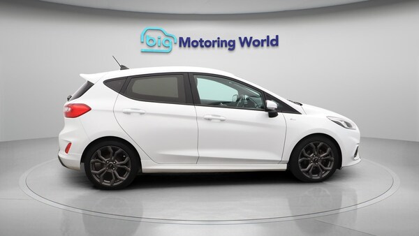Used Ford Fiesta 2021 for sale - 75458588: Photo 9