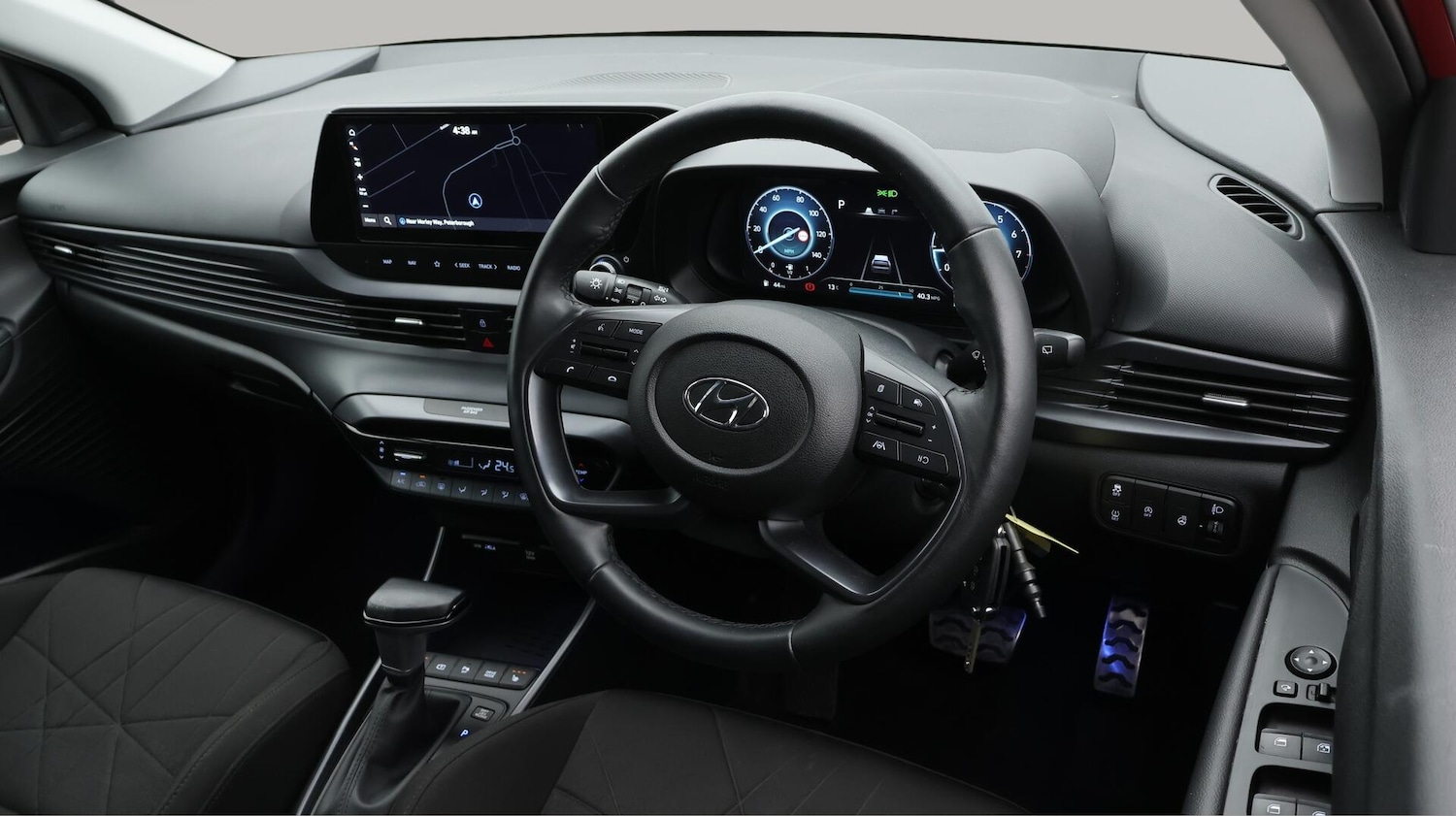 Used Hyundai BAYON 2024 for sale - 76337130: Photo 10