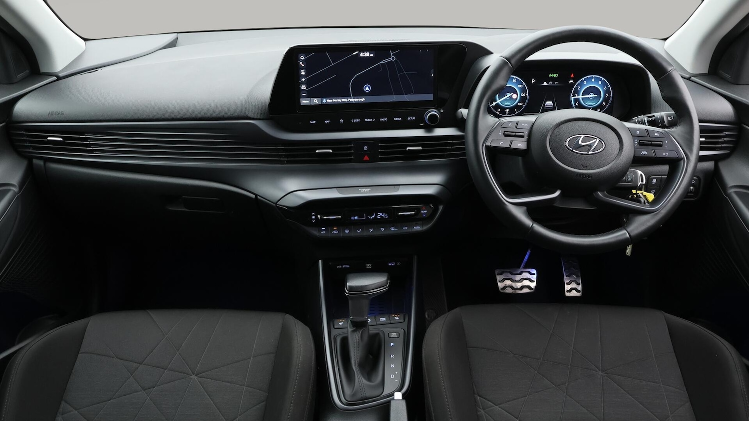 Used Hyundai BAYON 2024 for sale - 76337130: Photo 14