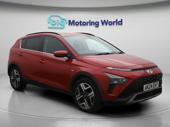 Hyundai - BAYON