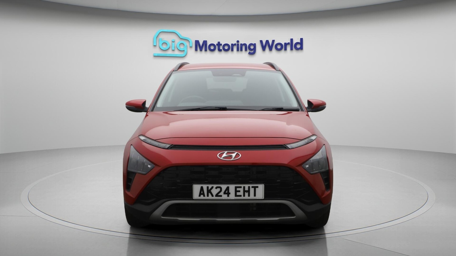 Used Hyundai BAYON 2024 for sale - 76337130: Photo 3