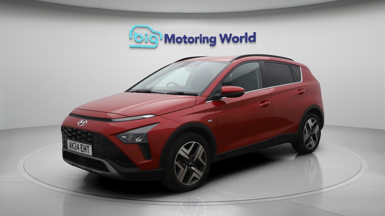Used Hyundai BAYON 2024 for sale - 76337130: Photo 4