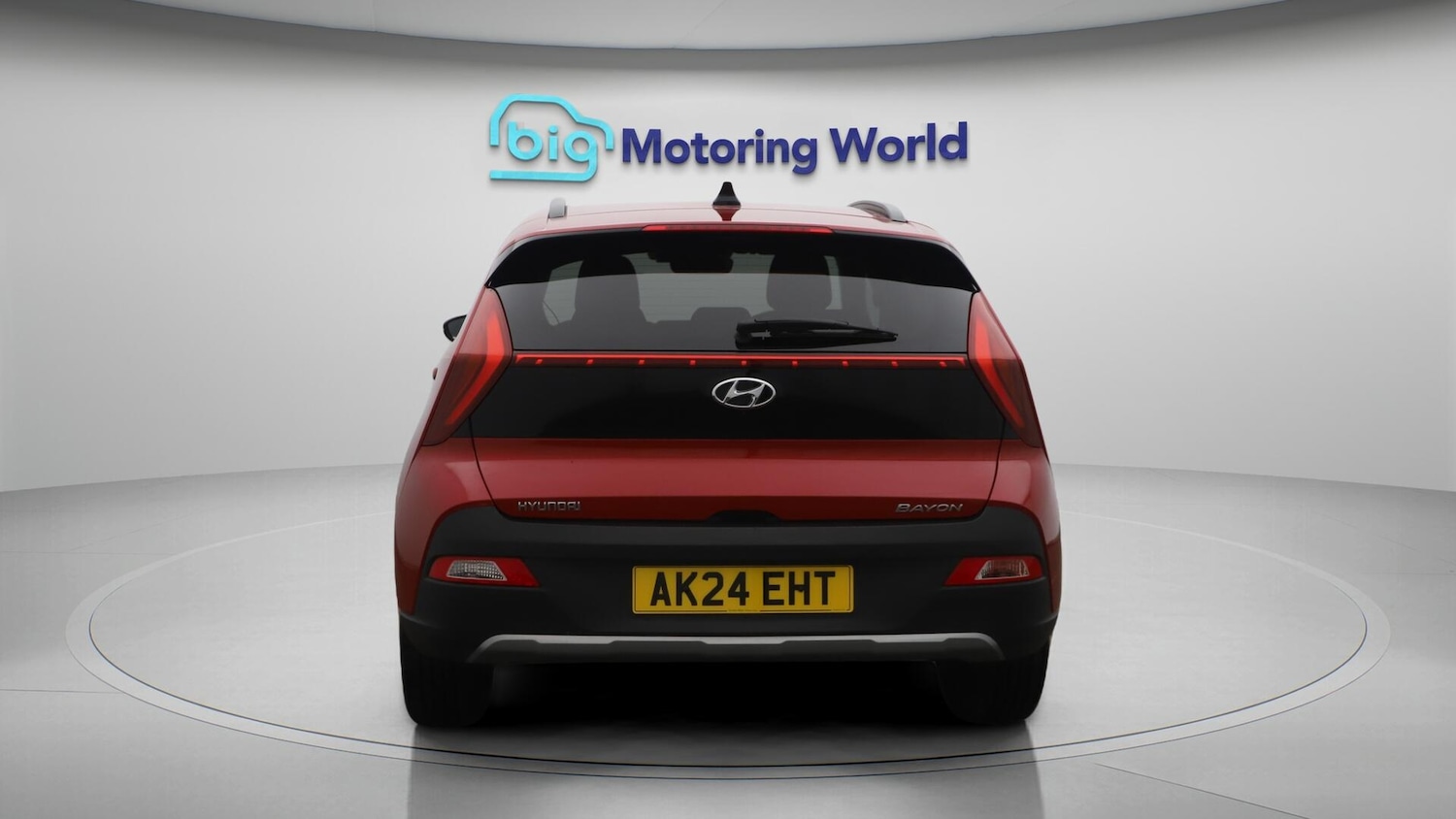 Used Hyundai BAYON 2024 for sale - 76337130: Photo 7