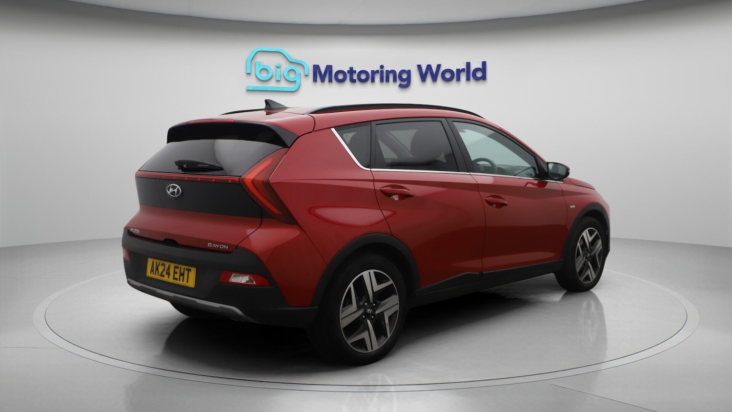 Used Hyundai BAYON 2024 for sale - 76337130: Photo 8